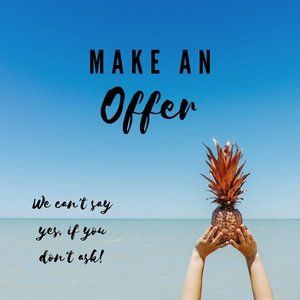 Make an Offer